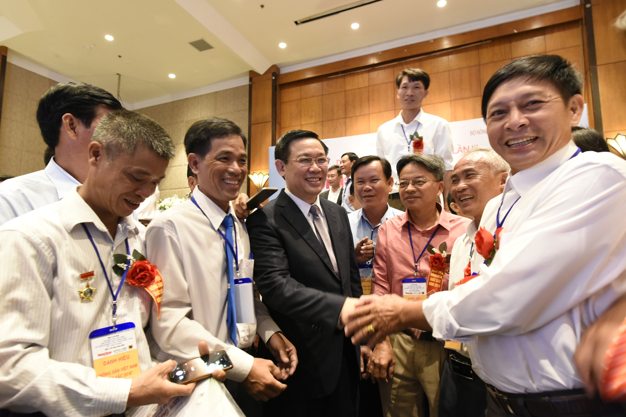 Những hoạt động đáng chú ý của báo Điện tử Dân Việt - Ảnh 7.