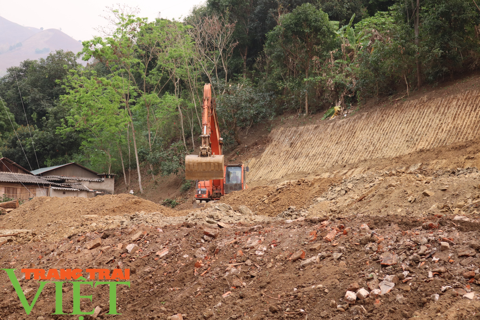Nông thôn mới Sơn La: Mường La "thay da, đổi thịt" - Ảnh 4. Nông thôn mới Sơn La: Mường La "thay da, đổi thịt" - Ảnh 4.