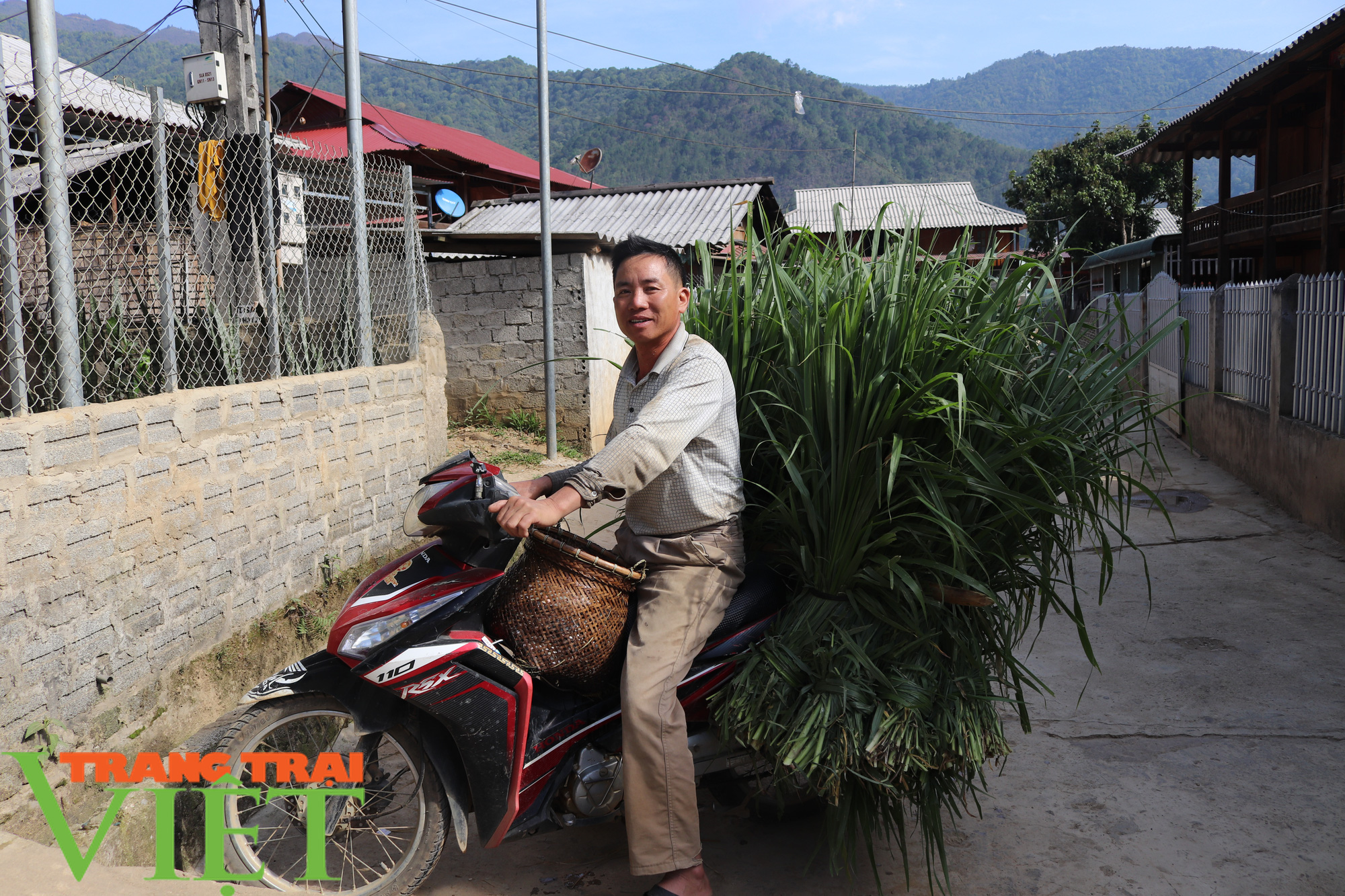 Nông thôn mới Sơn La: Mường La "thay da, đổi thịt" - Ảnh 5. Nông thôn mới Sơn La: Mường La "thay da, đổi thịt" - Ảnh 5.
