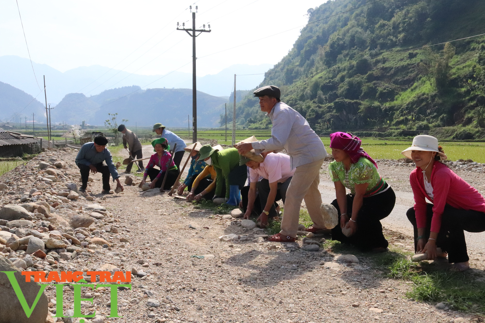 Nông thôn mới Sơn La: Mường La "thay da, đổi thịt" - Ảnh 7. Nông thôn mới Sơn La: Mường La "thay da, đổi thịt" - Ảnh 7.