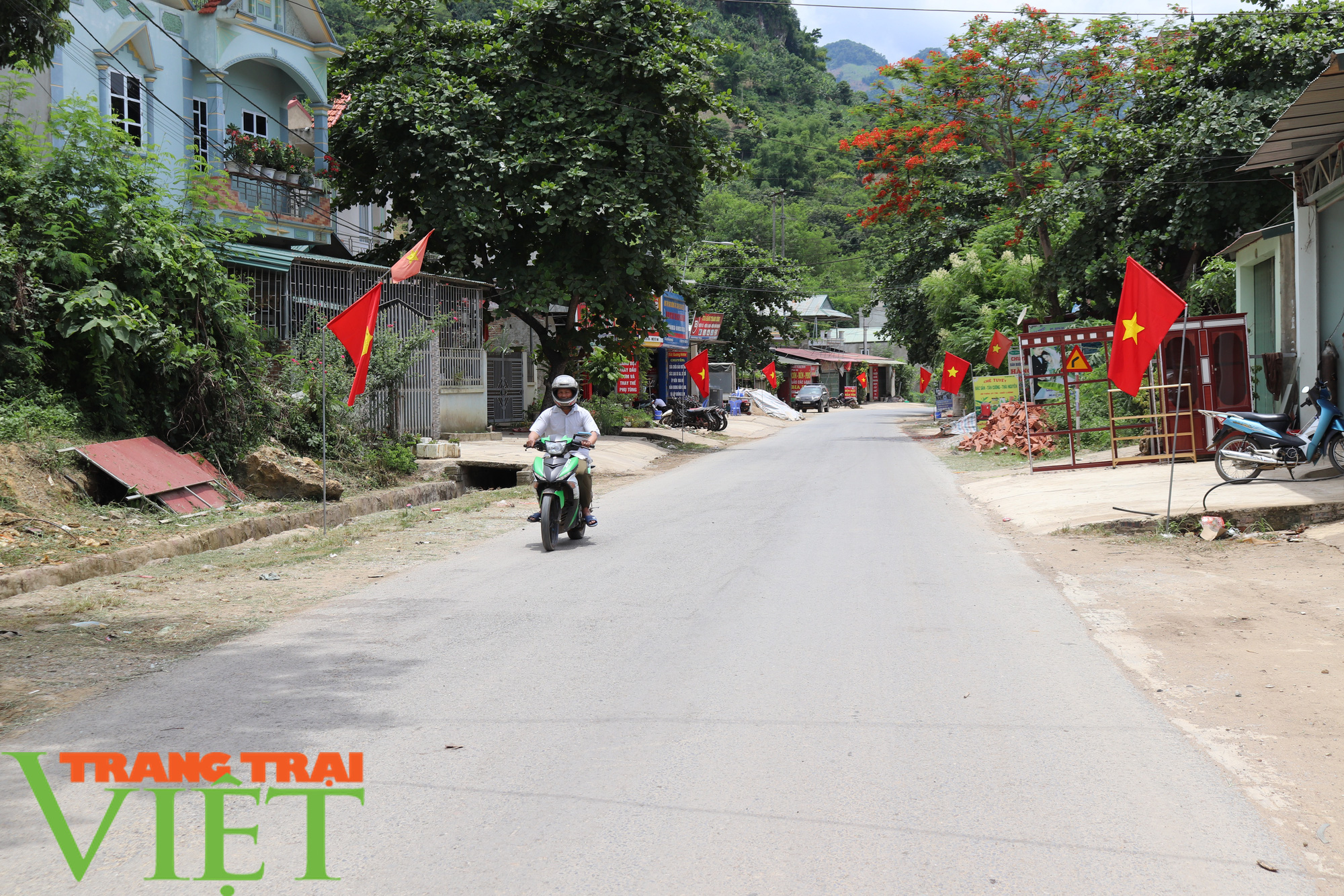 Nông thôn mới Sơn La: Mường La "thay da, đổi thịt" - Ảnh 9. Nông thôn mới Sơn La: Mường La "thay da, đổi thịt" - Ảnh 9.