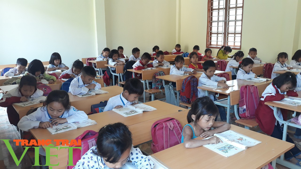 Nông thôn mới Sơn La: Mường La "thay da, đổi thịt" - Ảnh 10. Nông thôn mới Sơn La: Mường La "thay da, đổi thịt" - Ảnh 10.