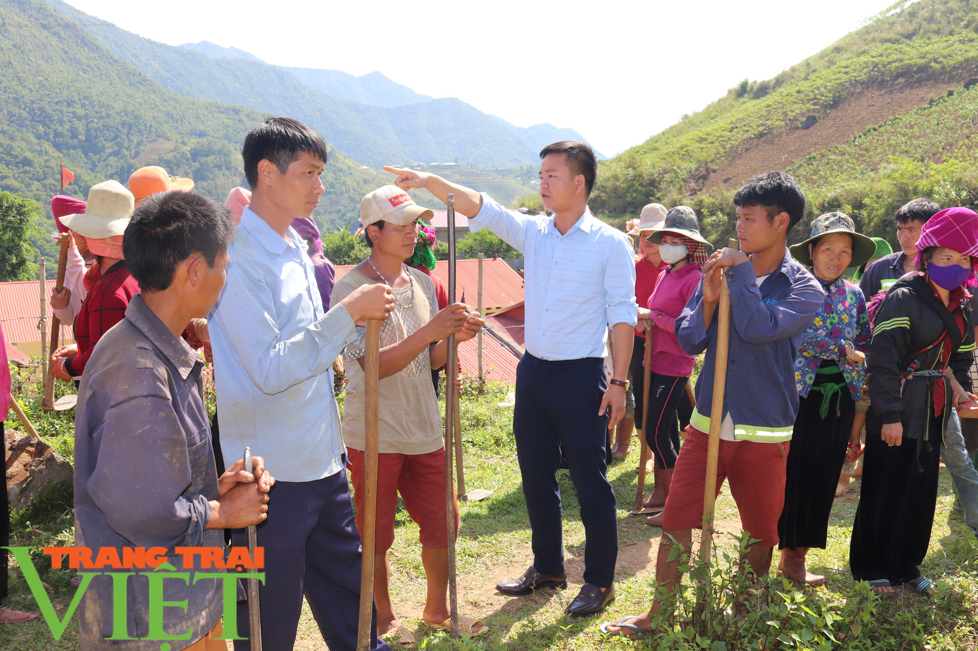 Nông thôn mới Sơn La: Mường La "thay da, đổi thịt" - Ảnh 12. Nông thôn mới Sơn La: Mường La "thay da, đổi thịt" - Ảnh 12.