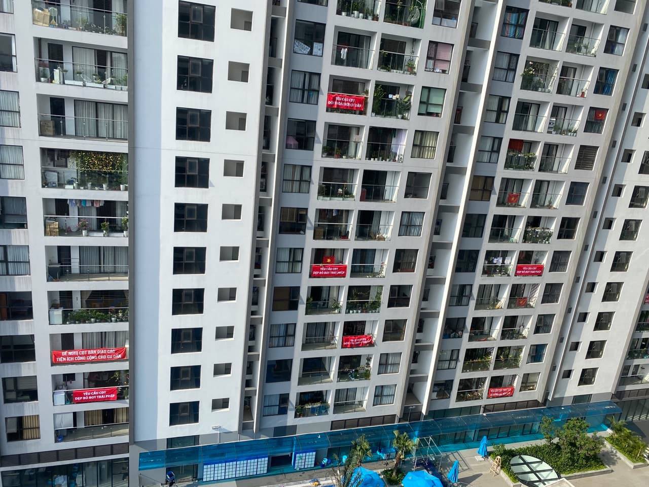 Bất cập tại chung cư Green Pearl: Sở Xây dựng Hà Nội nói gì? - Ảnh 1. Bất cập tại chung cư Green Pearl: Sở Xây dựng Hà Nội nói gì? - Ảnh 1.