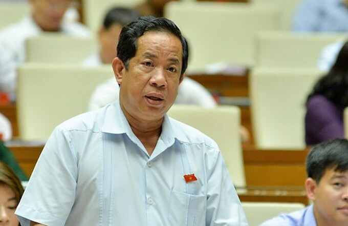 Đại biểu Quốc hội: Giá thịt lợn cao là quy luật thị trường - Ảnh 1. Đại biểu Quốc hội: Giá thịt lợn cao là quy luật thị trường - Ảnh 1.