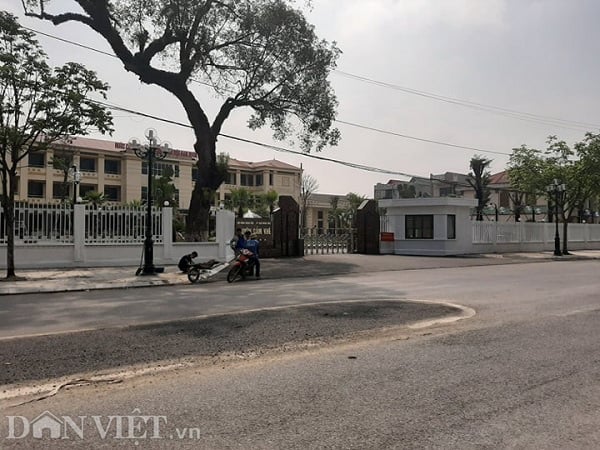 Phú Thọ: Vì Đại hội, lãnh đạo huyện biết sai vẫn cho làm? - Ảnh 4.