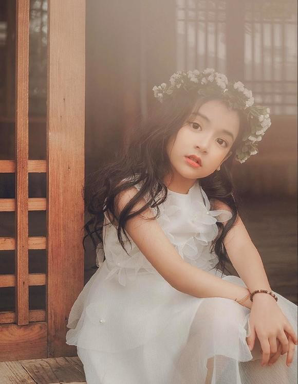 Những mẫu nhí hot nhất làng thời trang Việt hiện nay - Ảnh 5.