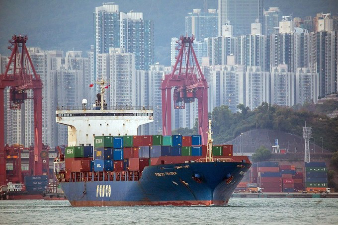 Lợi ích phức tạp của Mỹ - Trung tại Hong Kong - Ảnh 1. Lợi ích phức tạp của Mỹ - Trung tại Hong Kong - Ảnh 1.