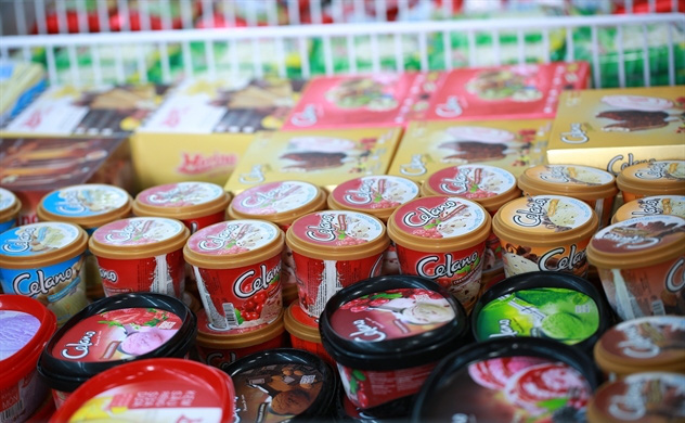 Vinamilk và Kido thành lập liên doanh nước giải khát và kem - Ảnh 1. Vinamilk và Kido thành lập liên doanh nước giải khát và kem - Ảnh 1.