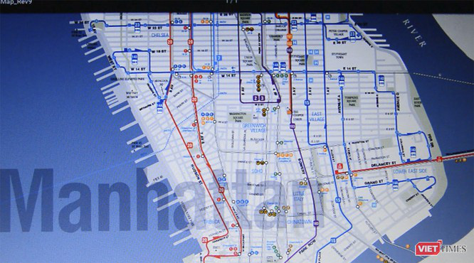 Xuất khẩu ứng dụng di động “kết nối tàu xe” từ Đà Nẵng sang New York - Ảnh 2. Xuất khẩu ứng dụng di động “kết nối tàu xe” từ Đà Nẵng sang New York - Ảnh 2.