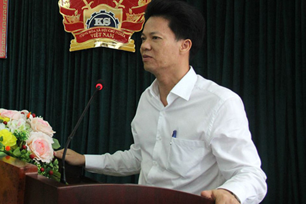 Hà Nội: Vì sao Bí thư Quận ủy Hà Đông bị xử lý kỷ luật? - Ảnh 1.