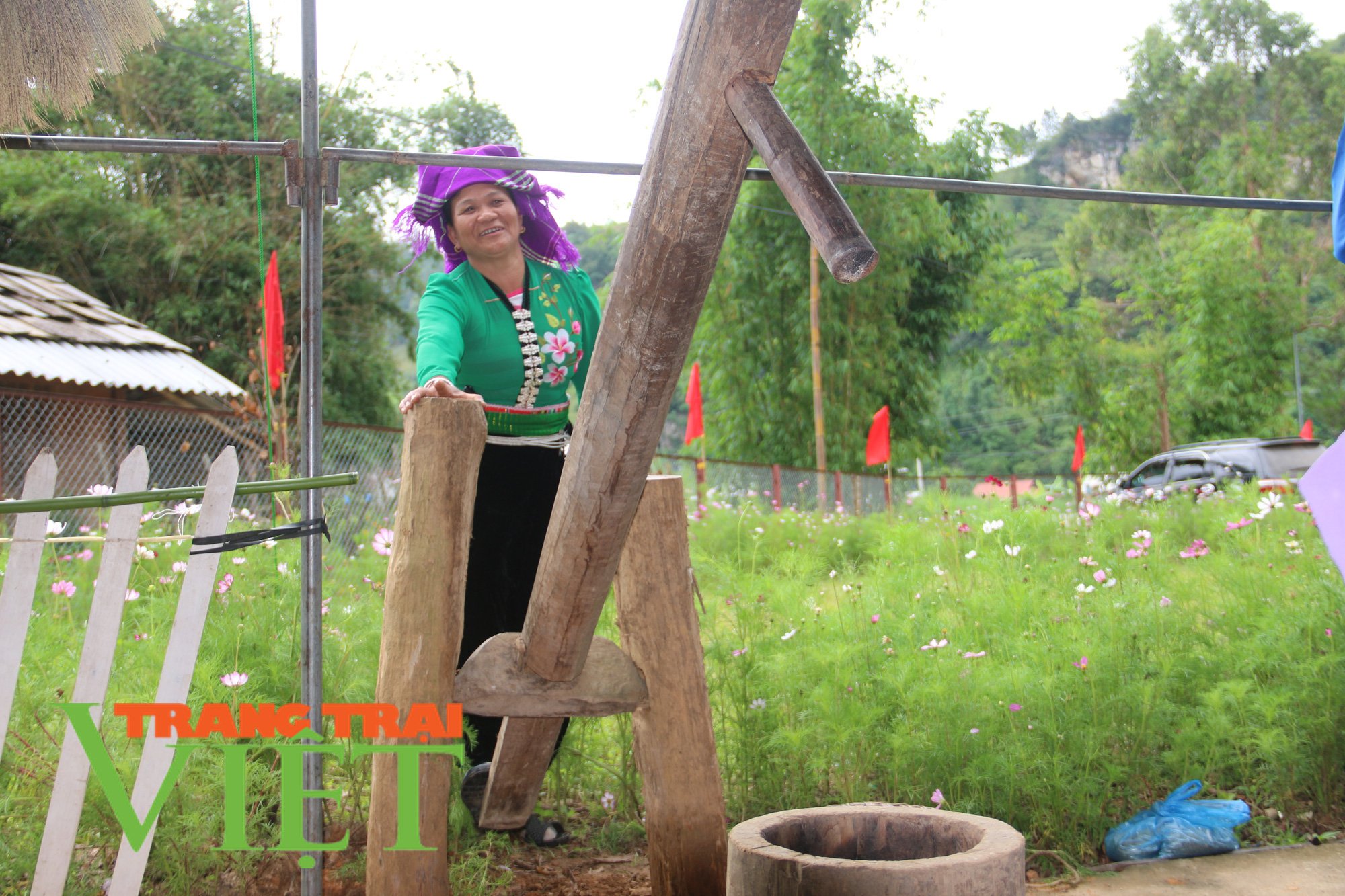 Ảnh: Chiêm ngưỡng phong cảnh như tranh vẽ tại Ngọc Chiến - Ảnh 5. Ảnh: Chiêm ngưỡng phong cảnh như tranh vẽ tại Ngọc Chiến - Ảnh 5.