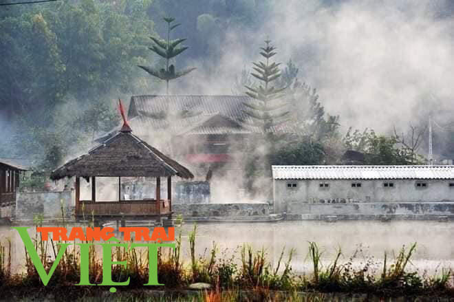 Ảnh: Chiêm ngưỡng phong cảnh như tranh vẽ tại Ngọc Chiến - Ảnh 3. Ảnh: Chiêm ngưỡng phong cảnh như tranh vẽ tại Ngọc Chiến - Ảnh 3.