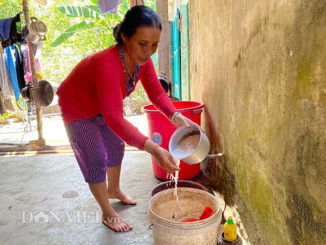 Quảng Ngãi: Chính quyền có &quot;tư túi&quot; vụ chi 2 tỷ khoan giếng nước cho dân?  - Ảnh 3.