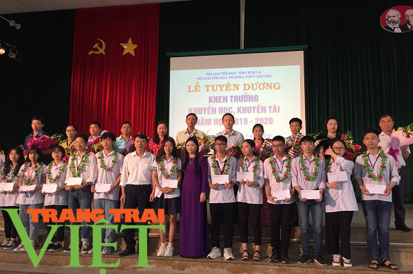 Trường THPT Chuyên Sơn La – Nơi ươm mầm tài năng - Ảnh 1. Trường THPT Chuyên Sơn La – Nơi ươm mầm tài năng - Ảnh 1.