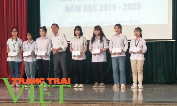 Trường THPT Chuyên Sơn La – Nơi ươm mầm tài năng - Ảnh 2. Trường THPT Chuyên Sơn La – Nơi ươm mầm tài năng - Ảnh 2.