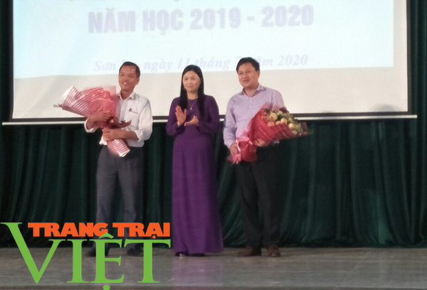Trường THPT Chuyên Sơn La – Nơi ươm mầm tài năng - Ảnh 4. Trường THPT Chuyên Sơn La – Nơi ươm mầm tài năng - Ảnh 4.