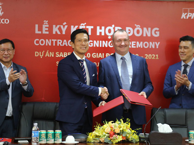 Bán sạch vốn Sabeco và nhiều thương vụ bom tấn - Ảnh 1. Bán sạch vốn Sabeco và nhiều thương vụ bom tấn - Ảnh 1.