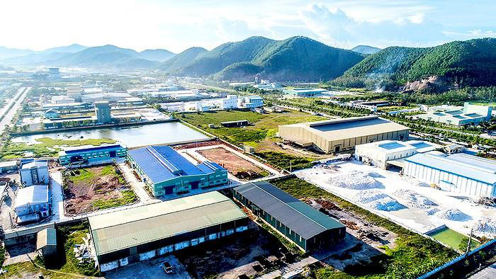 Kinh Bắc muốn xây dựng khu công nghiệp, khu đô thị tại Nghệ An - Ảnh 1. Kinh Bắc muốn xây dựng khu công nghiệp, khu đô thị tại Nghệ An - Ảnh 1.