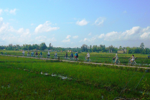 TP.Hội An: Du lịch sinh thái “đòn bẩy” thúc đẩy kinh tế các xã vùng ven phát triển - Ảnh 2.