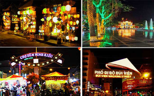 Việt Nam cần làm gì để “thắp sáng” nền kinh tế đêm? - Ảnh 1. Việt Nam cần làm gì để “thắp sáng” nền kinh tế đêm? - Ảnh 1.