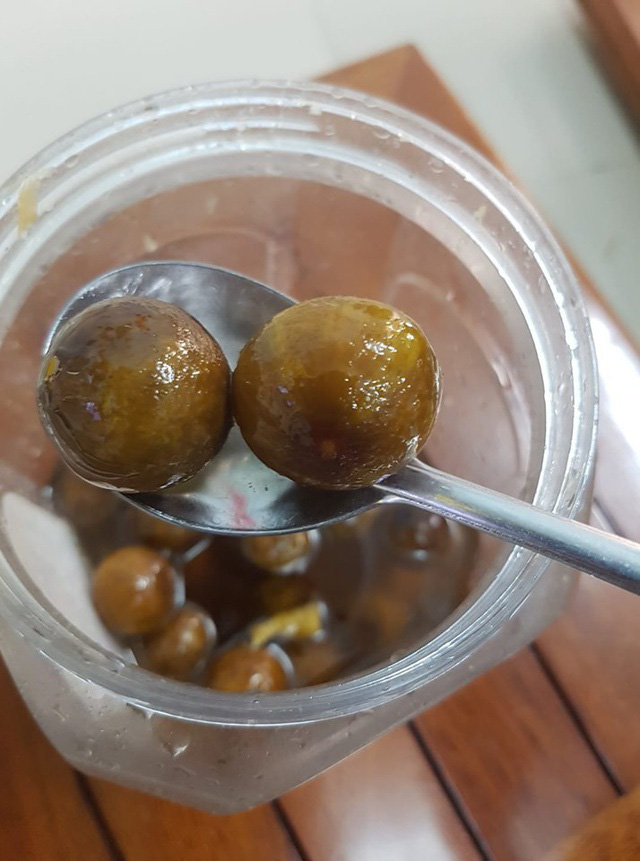 Đổ xô đi mua đặc sản Hà Nội cuối mùa về tích trữ, cấp đông dùng dần - Ảnh 5. Đổ xô đi mua đặc sản Hà Nội cuối mùa về tích trữ, cấp đông dùng dần - Ảnh 5.