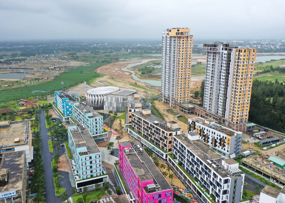 Bộ Công an bắt giữ gần 400 người Trung Quốc đánh bạc tại dự án condotel - Ảnh 4.