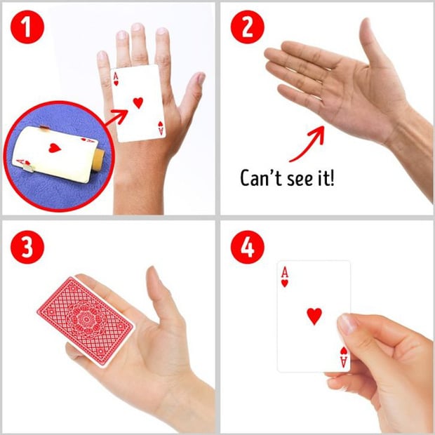 Lật tẩy ảo thuật: Điều duy nhất bạn nhận thấy là hóa ra chẳng có phép màu nào trên đời cả - Ảnh 3.
