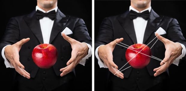 Lật tẩy ảo thuật: Điều duy nhất bạn nhận thấy là hóa ra chẳng có phép màu nào trên đời cả - Ảnh 7.