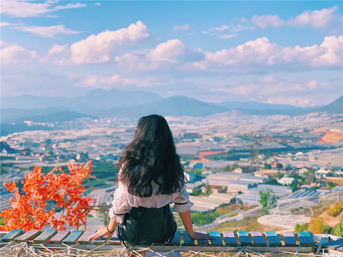 Top 5 nông trại Đà Lạt đẹp tựa trời Âu - Ảnh 5.