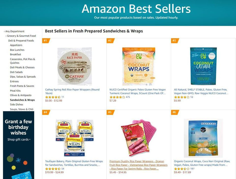 Kỷ lục chiếc giỏ mây và cơn sốt chổi đót, nón lá trên Amazon - Ảnh 1. Kỷ lục chiếc giỏ mây và cơn sốt chổi đót, nón lá trên Amazon - Ảnh 1.
