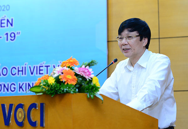 DN cũng có những “con sâu làm rầu nồi canh”, cần phê phán nhưng đừng đánh hội đồng, chuộc lợi - Ảnh 3. DN cũng có những “con sâu làm rầu nồi canh”, cần phê phán nhưng đừng đánh hội đồng, chuộc lợi - Ảnh 3.