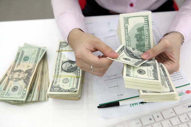 Tỷ giá ngoại tệ hôm nay 15/7 đồng USD giảm - Ảnh 1. Tỷ giá ngoại tệ hôm nay 15/7 đồng USD giảm - Ảnh 1.