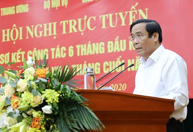 Ban Tổ chức T.Ư: Một số nơi đề cử Phó Bí thư, Bí thư hạn chế năng lực, uy tín thấp nên không trúng cử - Ảnh 1.