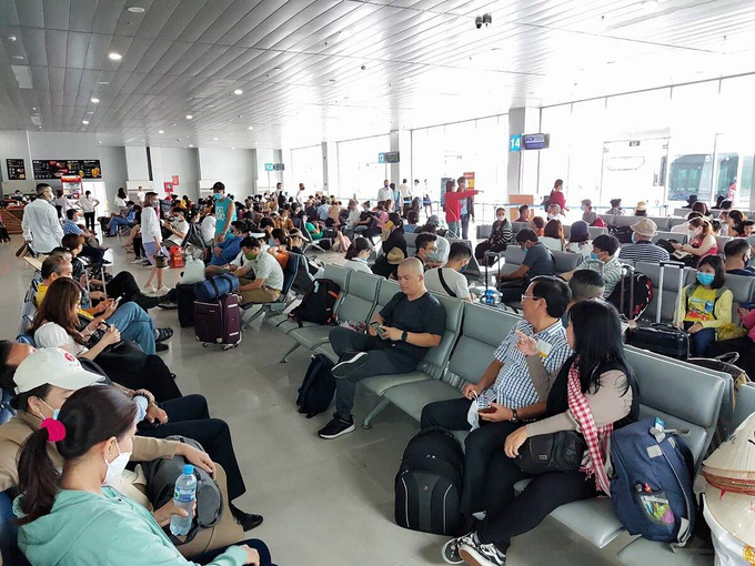 Giá tour tăng cao trở lại - Ảnh 1. Giá tour tăng cao trở lại - Ảnh 1.