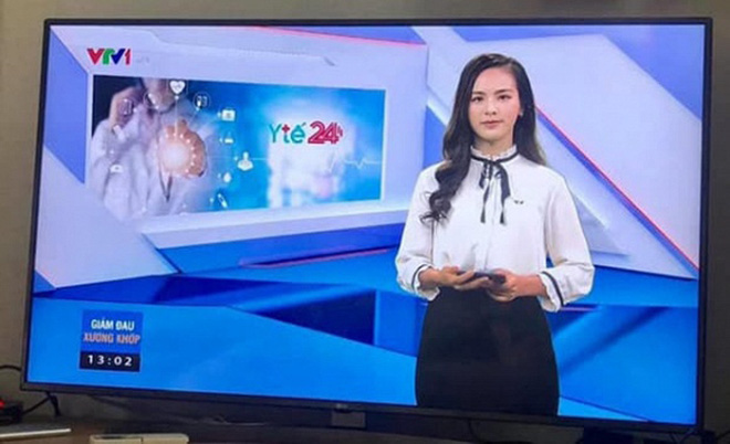 Nhan sắc và điều ít biết về MC mới dẫn Chuyển động 24h của VTV - Ảnh 2.