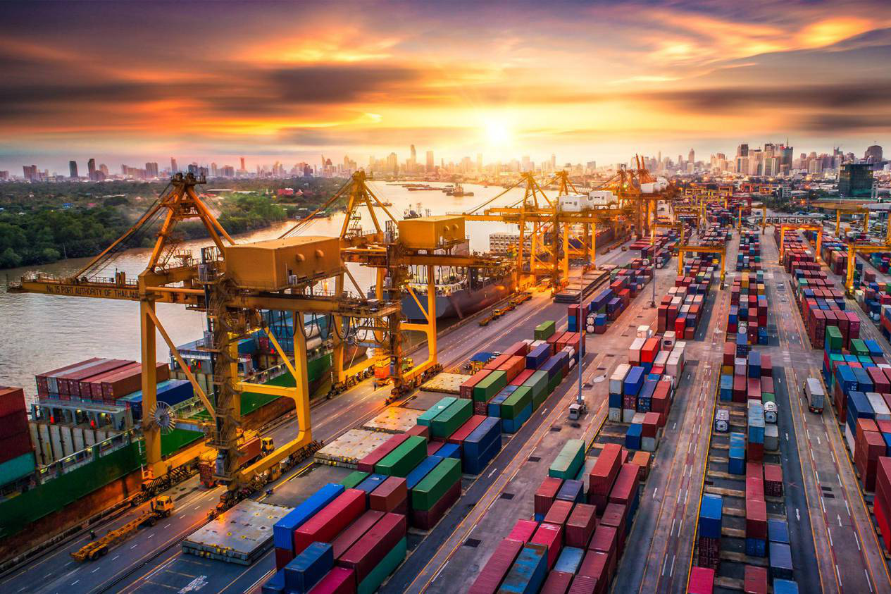 Bắc Ninh duyệt nhiệm vụ quy hoạch Khu cảng cạn và dịch vụ logistic hơn 94ha - Ảnh 1. Bắc Ninh duyệt nhiệm vụ quy hoạch Khu cảng cạn và dịch vụ logistic hơn 94ha - Ảnh 1.