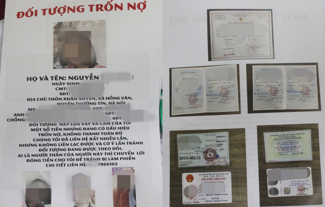Triệt phá đường dây tín dụng đen lãi suất 'cắt cổ' 180%/năm - Ảnh 2.