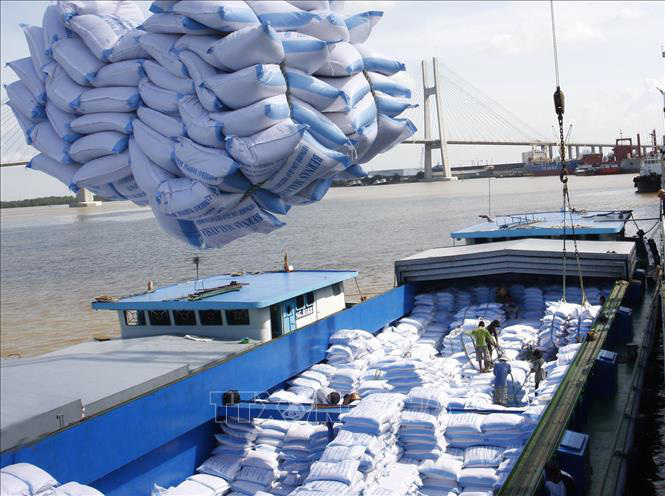 EU công bố hạn ngạch nhập khẩu nông sản và gạo Việt Nam - Ảnh 1. EU công bố hạn ngạch nhập khẩu nông sản và gạo Việt Nam - Ảnh 1.