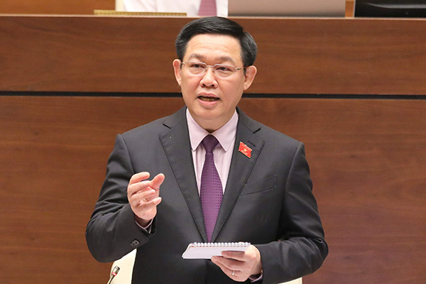 Bí thư Hà Nội Vương Đình Huệ: Quy định chặt chẽ về đơn giá, định mức để phòng, ngừa tham nhũng - Ảnh 1.