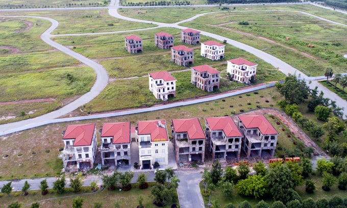 Nỗi lo 'thành phố ma' khi đầu tư đô thị vùng ven - Ảnh 2. Nỗi lo 'thành phố ma' khi đầu tư đô thị vùng ven - Ảnh 2.