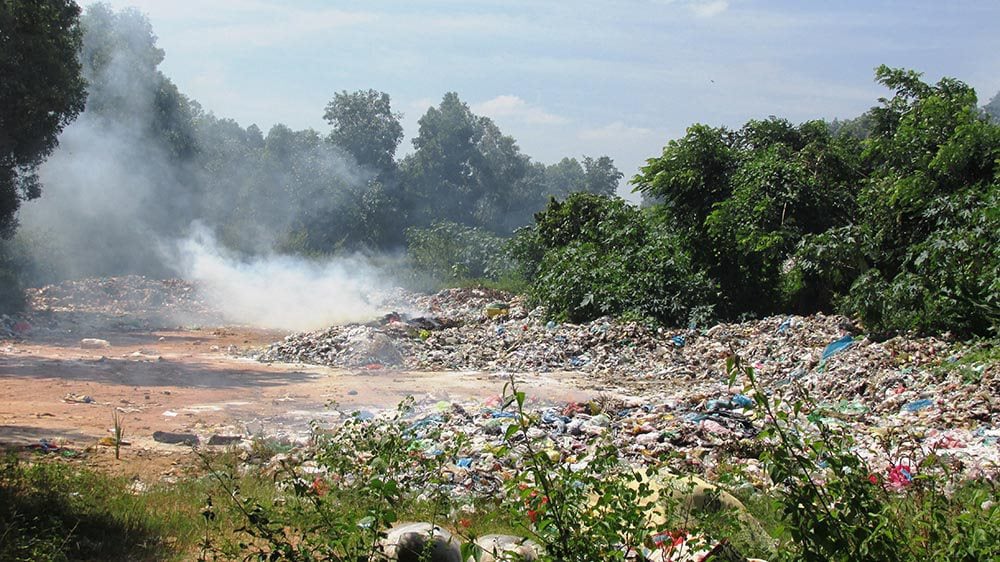 Gia Lai gặp khó khi xử lý những cơ sở gây ô nhiễm môi trường nghiêm trọng - Ảnh 2.