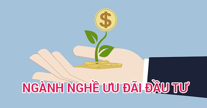 Từ 2021, ngành nghề, địa bàn nào được ưu đãi đầu tư? - Ảnh 1. Từ 2021, ngành nghề, địa bàn nào được ưu đãi đầu tư? - Ảnh 1.