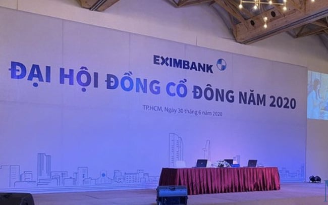 Sóng ngầm chưa dứt, quyền TGĐ tham vọng quay trở về vị thế vốn có của Eximbank - Ảnh 4.