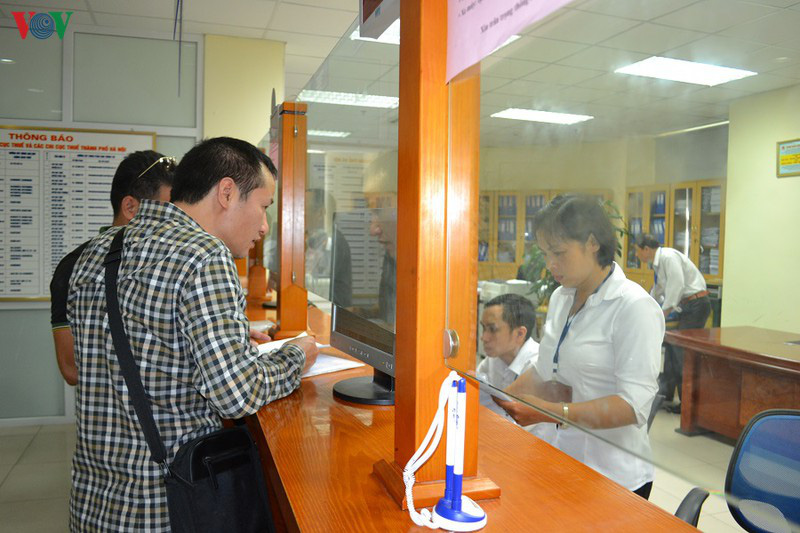 Vì sao nhiều DN không “mặn mà” nộp giấy gia hạn tiền thuế và tiền thuê đất? - Ảnh 1. Vì sao nhiều DN không “mặn mà” nộp giấy gia hạn tiền thuế và tiền thuê đất? - Ảnh 1.