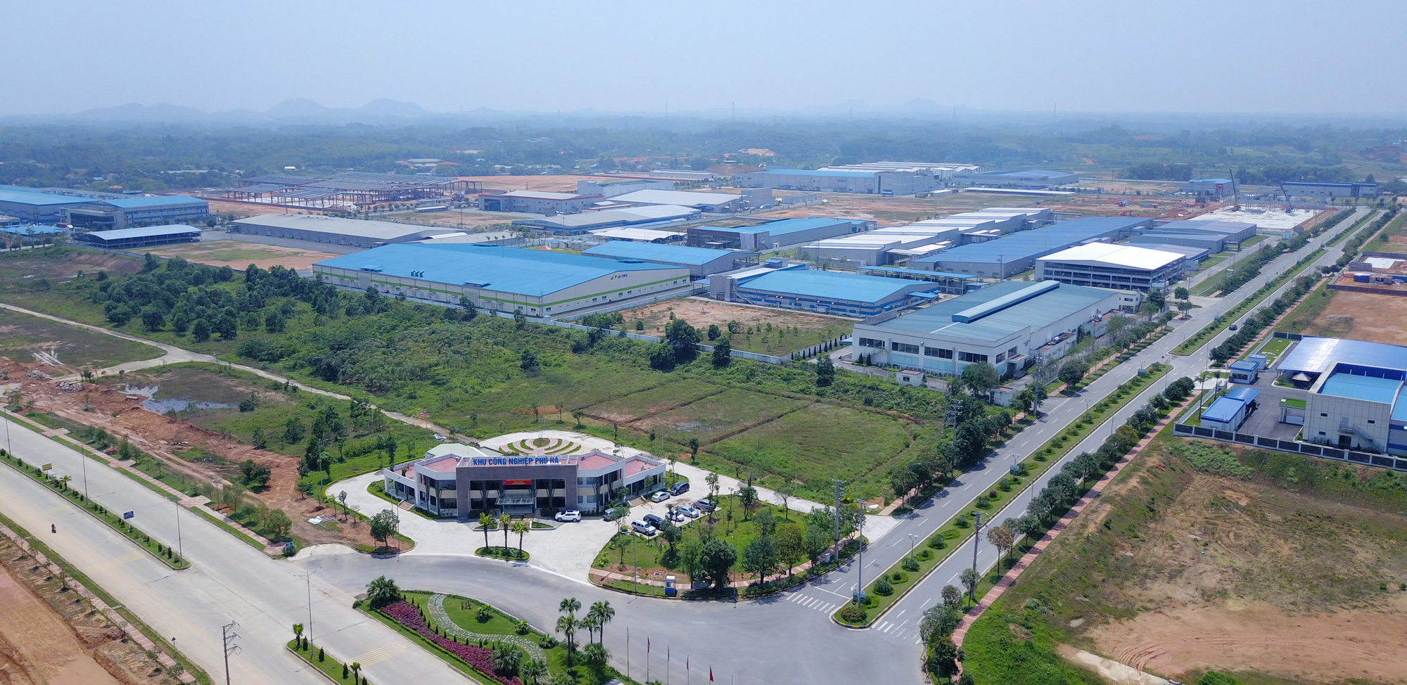 Chủ tịch Phú Thọ "thúc" Vigracera đẩy nhanh công tác GPMB dự án KCN Phú Hà - Ảnh 2. Chủ tịch Phú Thọ "thúc" Vigracera đẩy nhanh công tác GPMB dự án KCN Phú Hà - Ảnh 2.