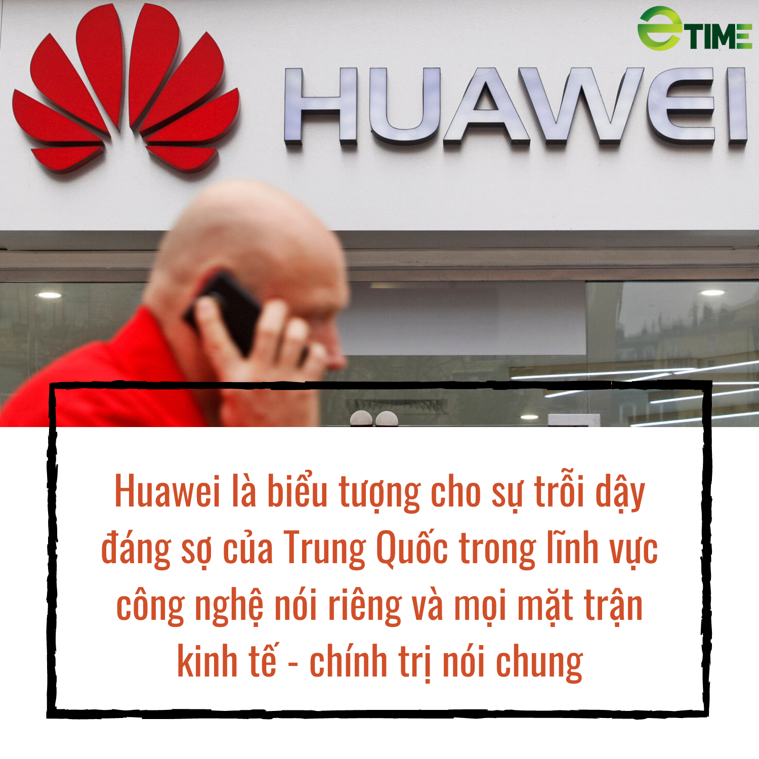 Nhiều đồng minh Mỹ cấm cửa, Huawei &quot;không chết cũng trọng thương&quot; - Ảnh 1.