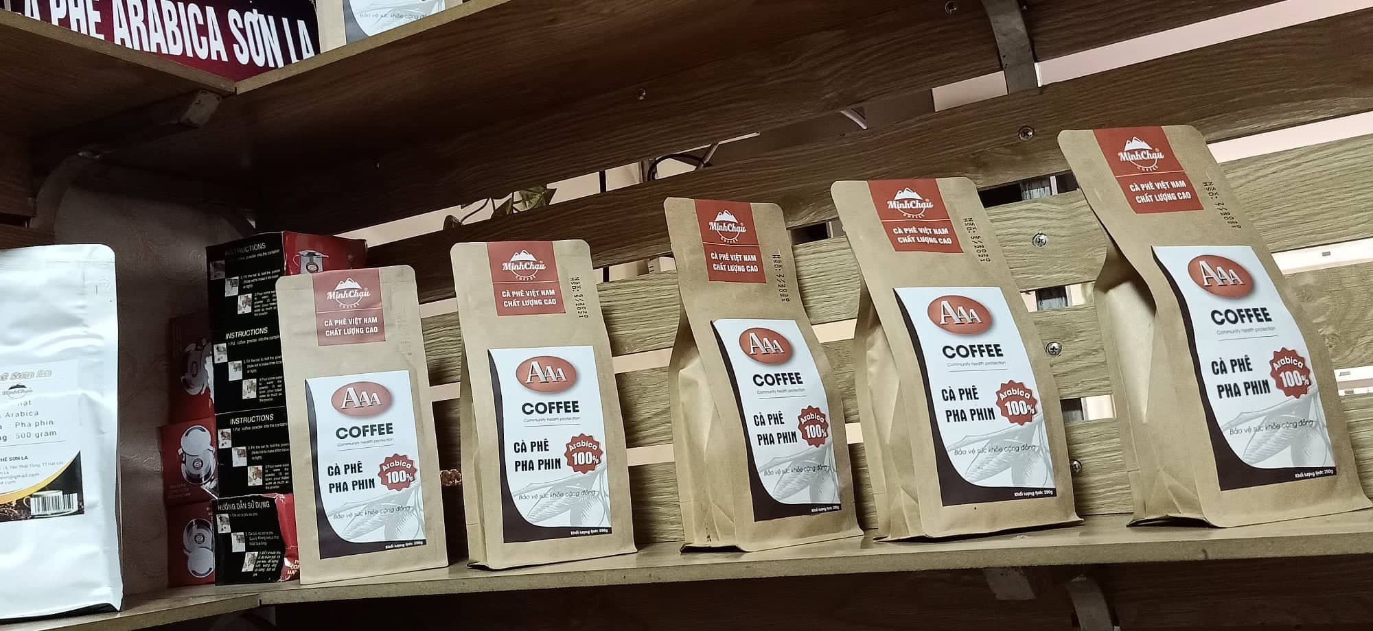 Tình yêu đặc biệt và hành trình chinh phục thế giới của &quot;vua&quot; Cà phê Sơn La  - Ảnh 4.