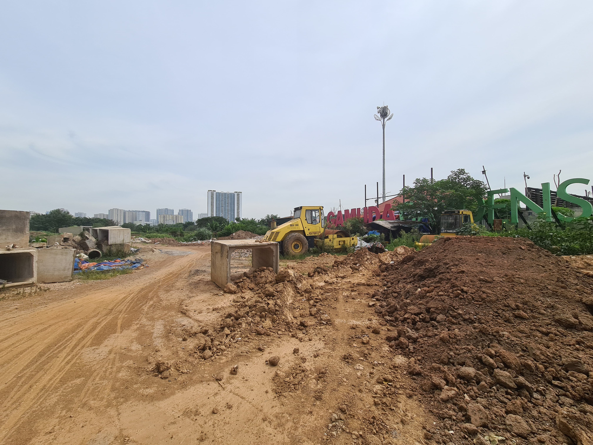 Khách hàng tố Gamuda Land Việt Nam 'bán nhà không làm đường' - Ảnh 2.