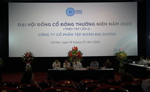 Ocean Group xóa nợ cho ông Hà Văn Thắm - Ảnh 1. Ocean Group xóa nợ cho ông Hà Văn Thắm - Ảnh 1.
